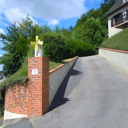 Ferienwohnung La Colline Cormeilles  Exterior foto