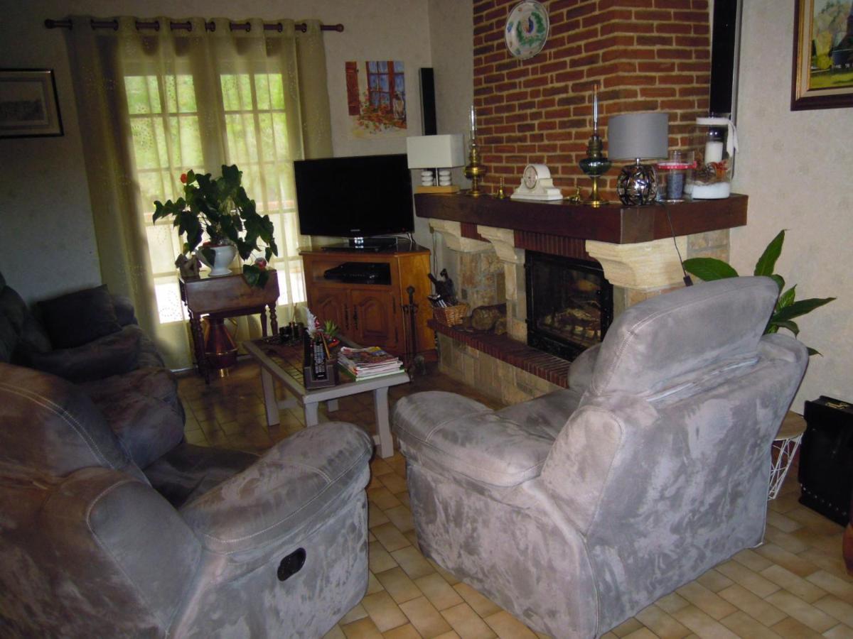 Ferienwohnung La Colline Cormeilles  Exterior foto