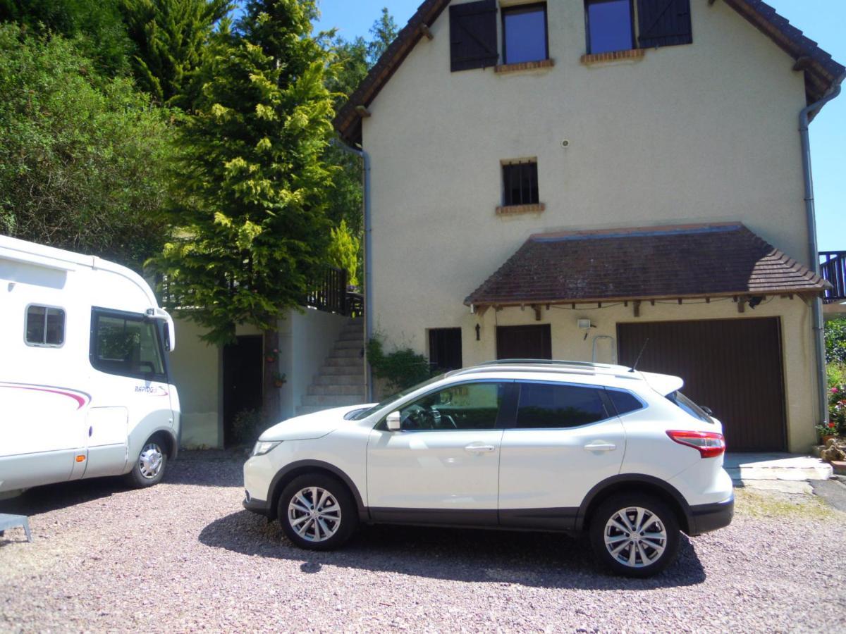 Ferienwohnung La Colline Cormeilles  Exterior foto