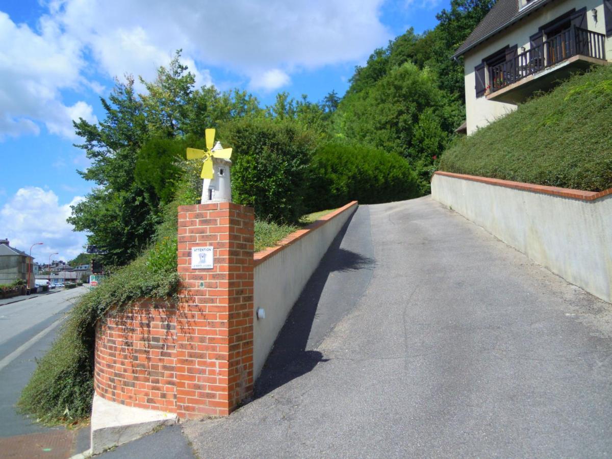 Ferienwohnung La Colline Cormeilles  Exterior foto