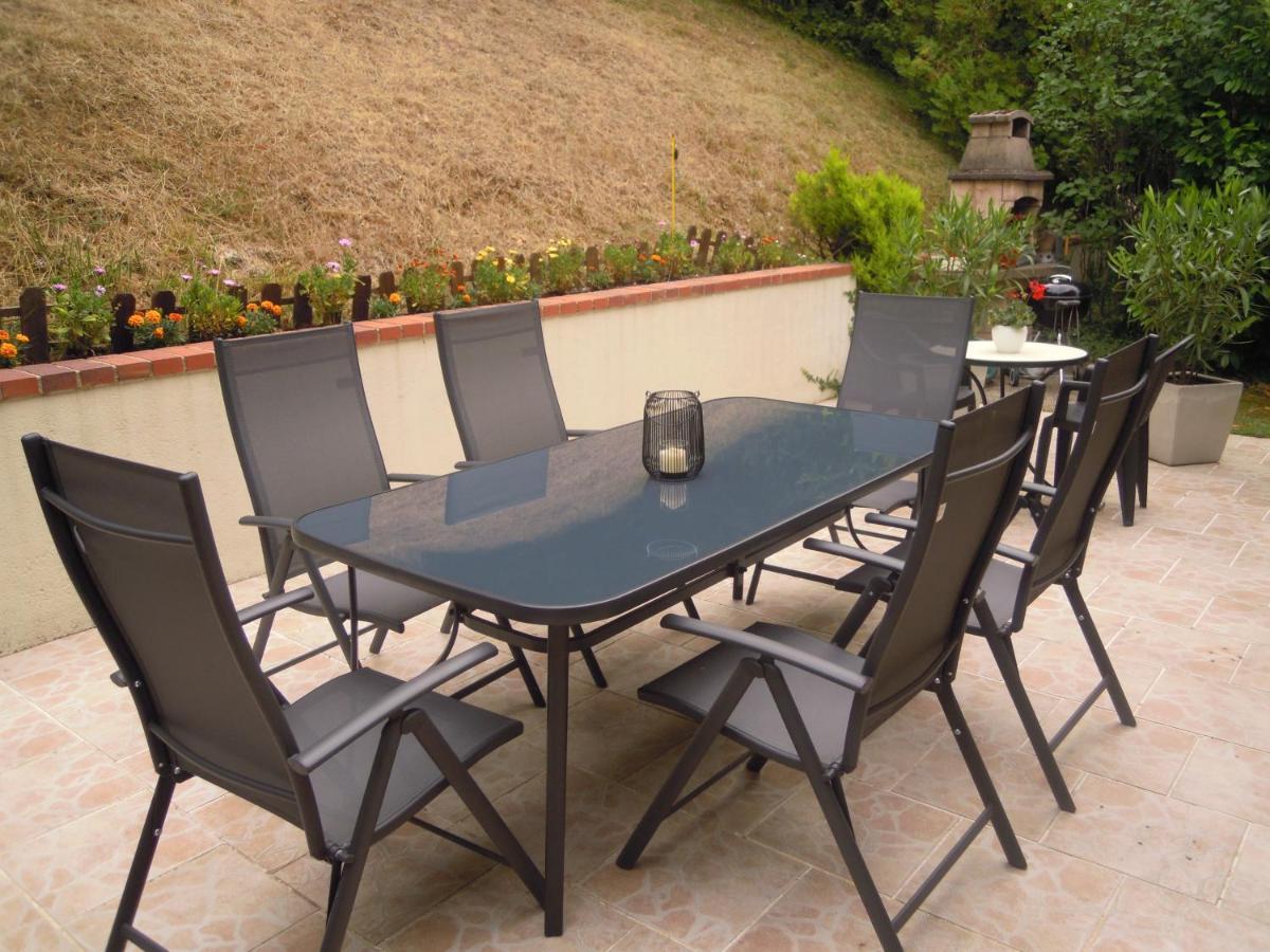 Ferienwohnung La Colline Cormeilles  Exterior foto