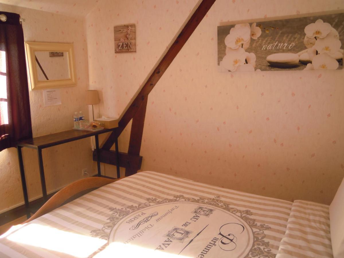 Ferienwohnung La Colline Cormeilles  Exterior foto