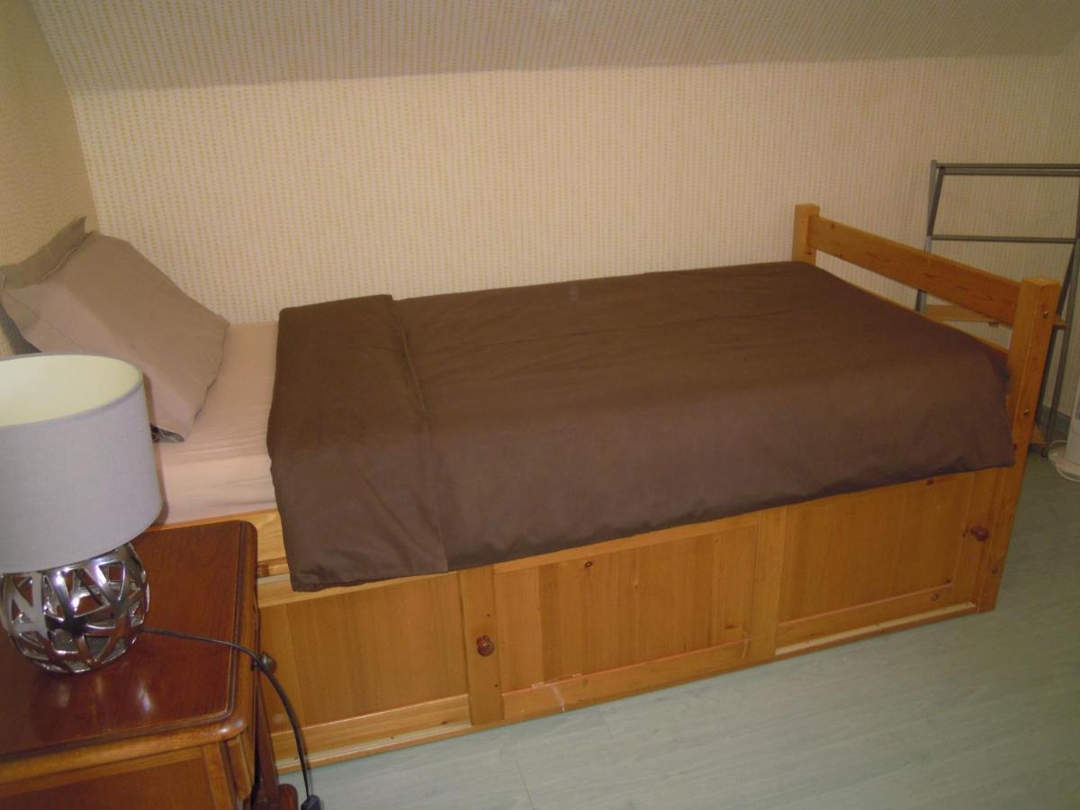 Ferienwohnung La Colline Cormeilles  Exterior foto